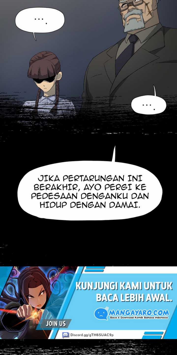 Rooftop Sword Master : Arachi The First Irregular Chapter 20 Gambar 22