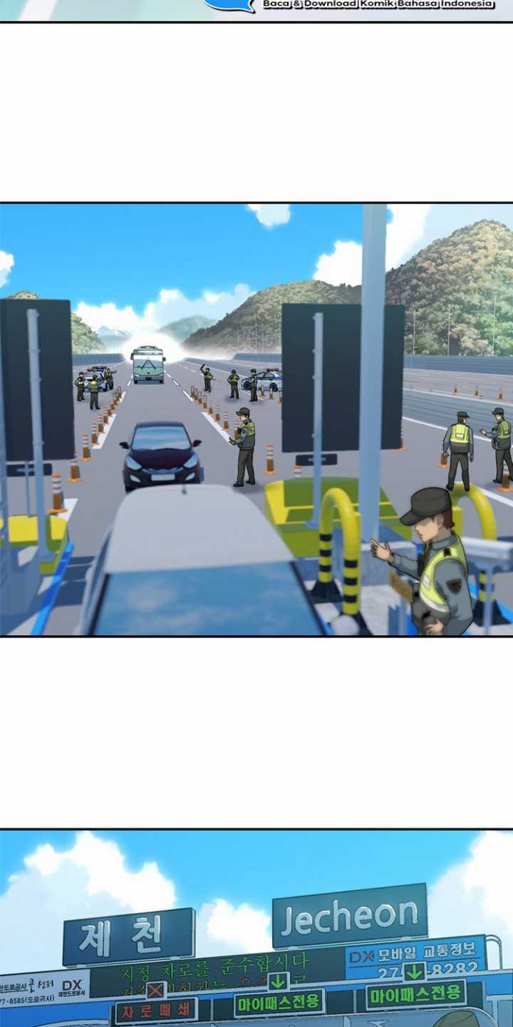 Rooftop Sword Master : Arachi The First Irregular Chapter 20 Gambar 24