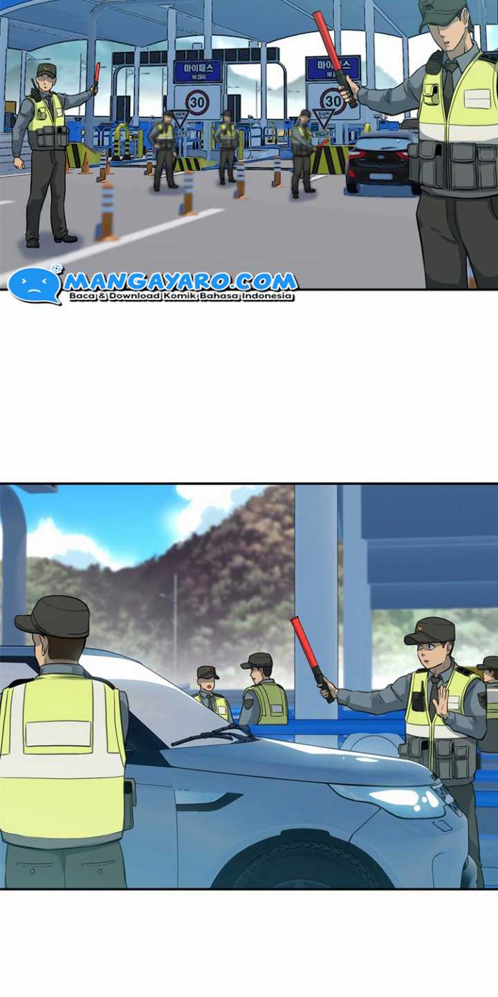 Rooftop Sword Master : Arachi The First Irregular Chapter 20 Gambar 25