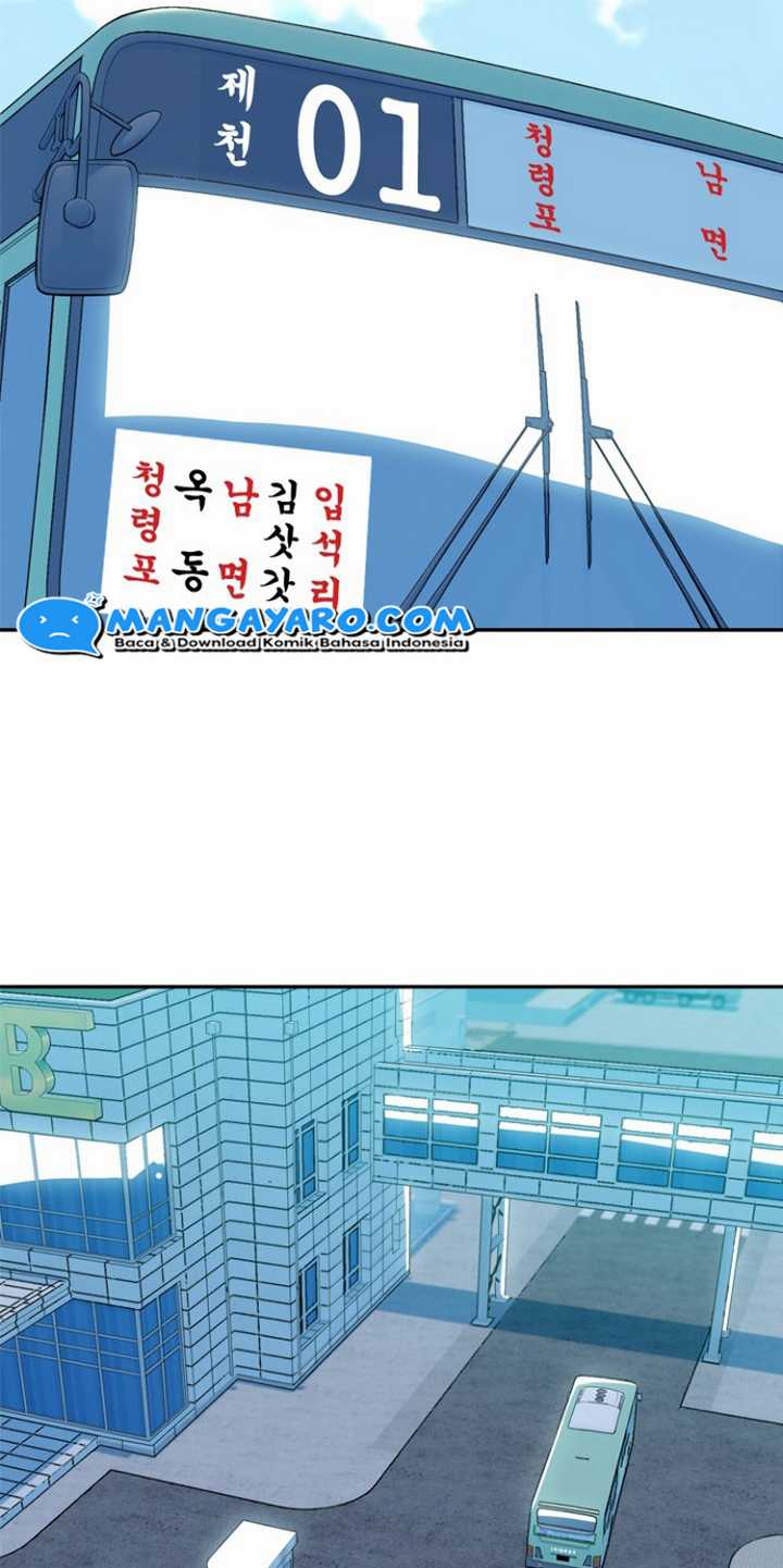 Rooftop Sword Master : Arachi The First Irregular Chapter 20 Gambar 34