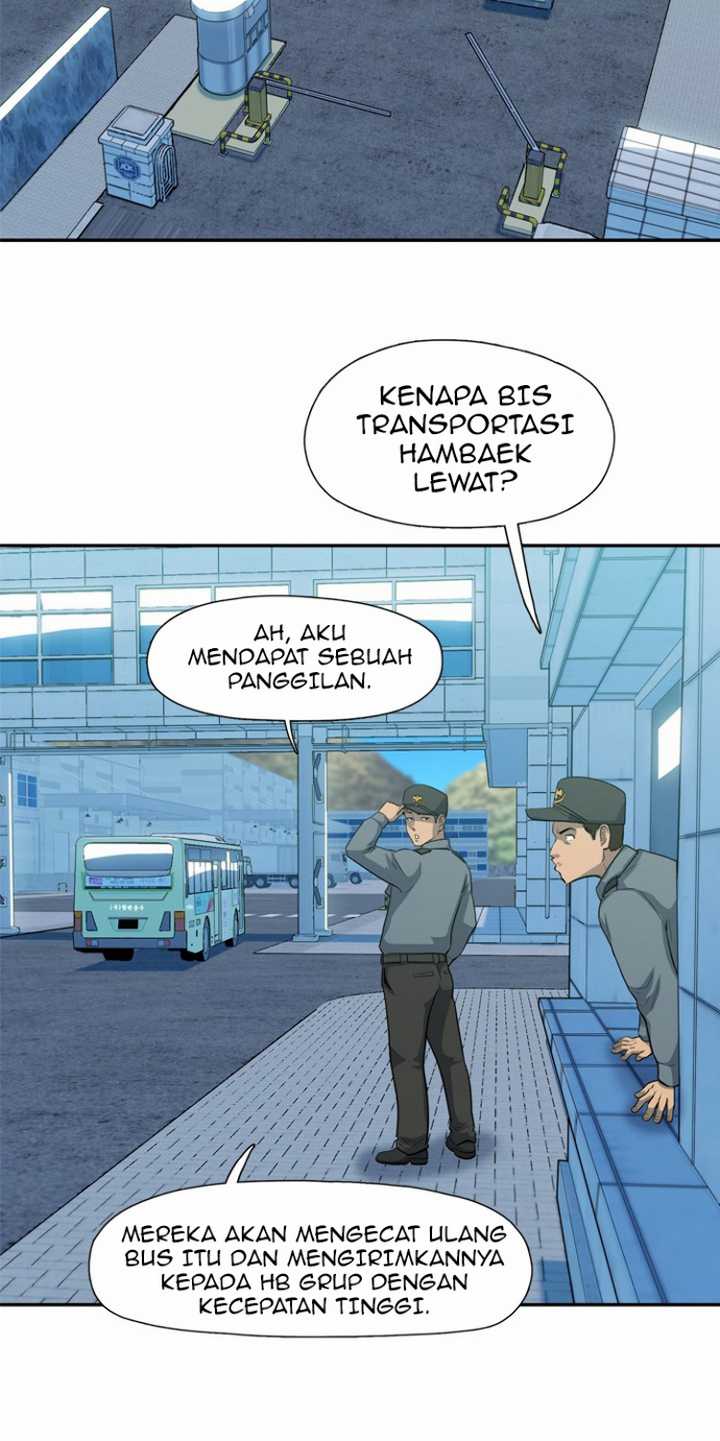 Rooftop Sword Master : Arachi The First Irregular Chapter 20 Gambar 35