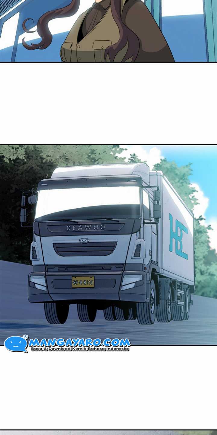 Rooftop Sword Master : Arachi The First Irregular Chapter 20 Gambar 39