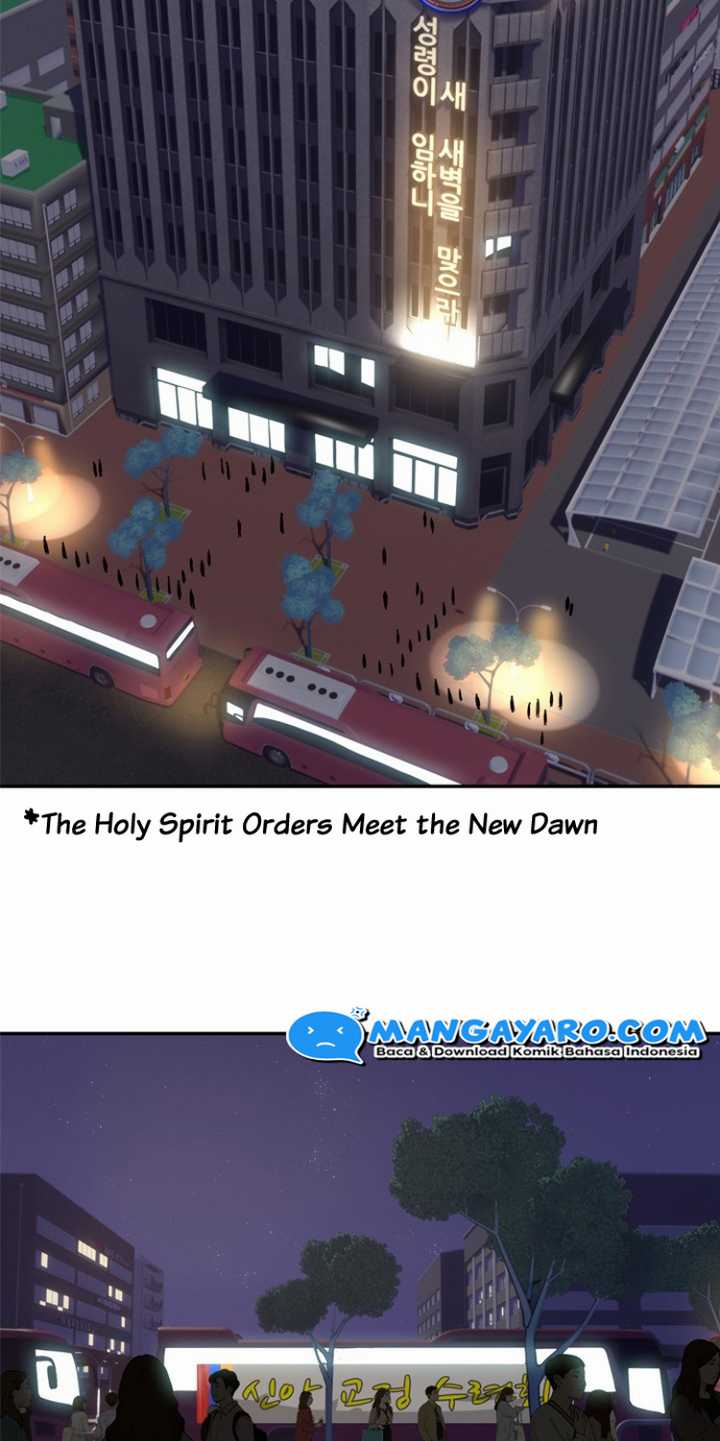 Rooftop Sword Master : Arachi The First Irregular Chapter 20 Gambar 47