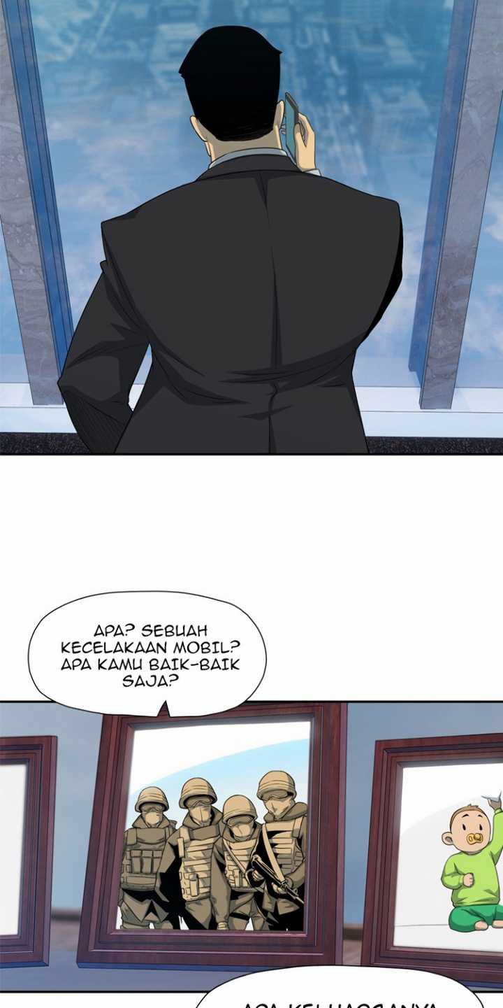 Rooftop Sword Master : Arachi The First Irregular Chapter 20 Gambar 5