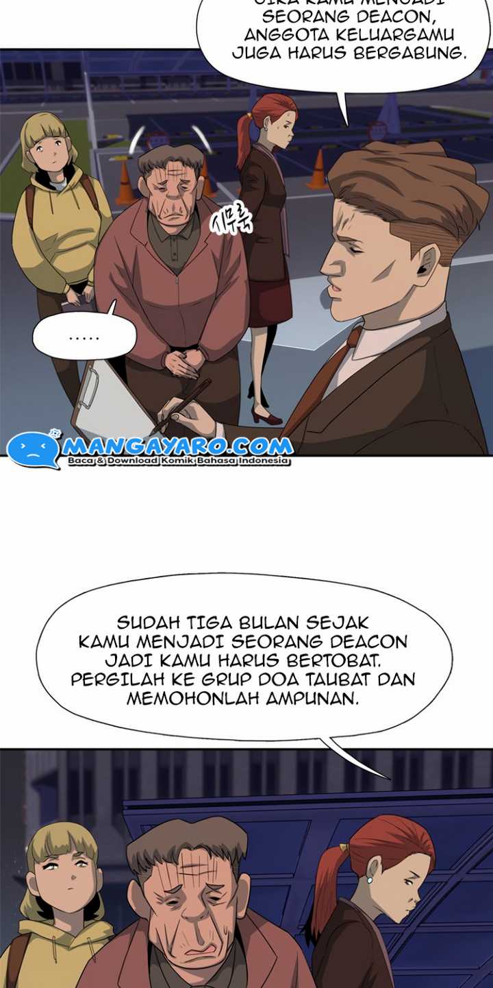 Rooftop Sword Master : Arachi The First Irregular Chapter 20 Gambar 51