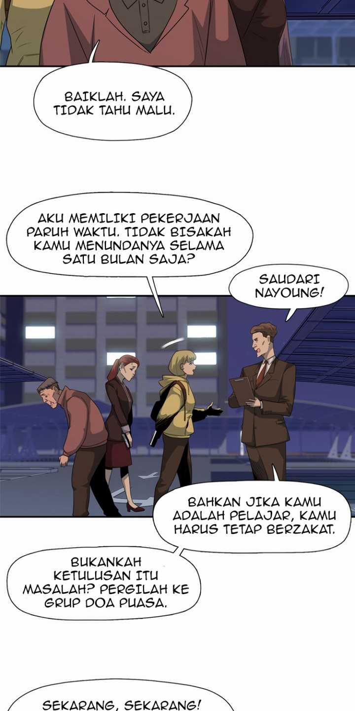 Rooftop Sword Master : Arachi The First Irregular Chapter 20 Gambar 52