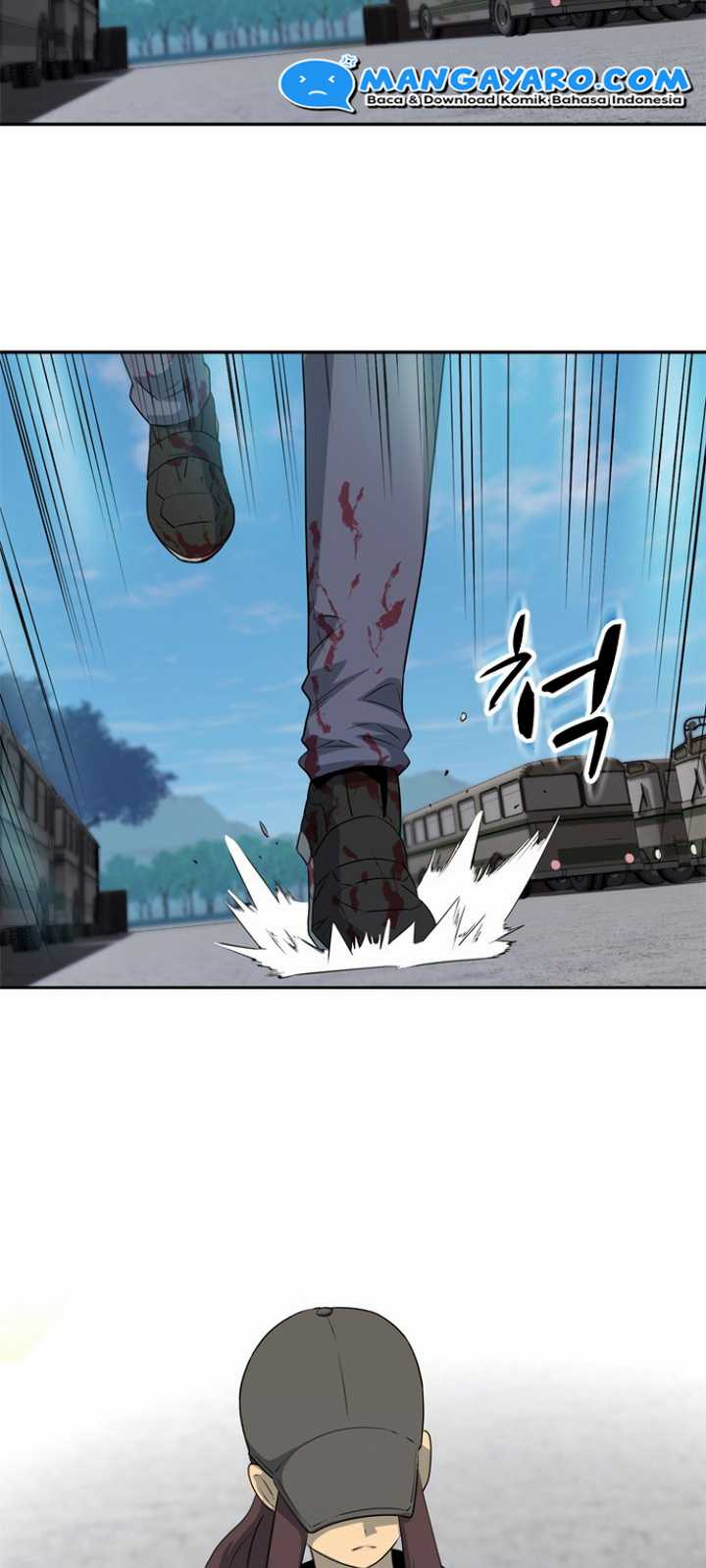 Rooftop Sword Master : Arachi The First Irregular Chapter 19 Gambar 14