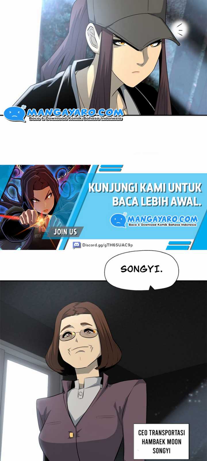 Rooftop Sword Master : Arachi The First Irregular Chapter 19 Gambar 21