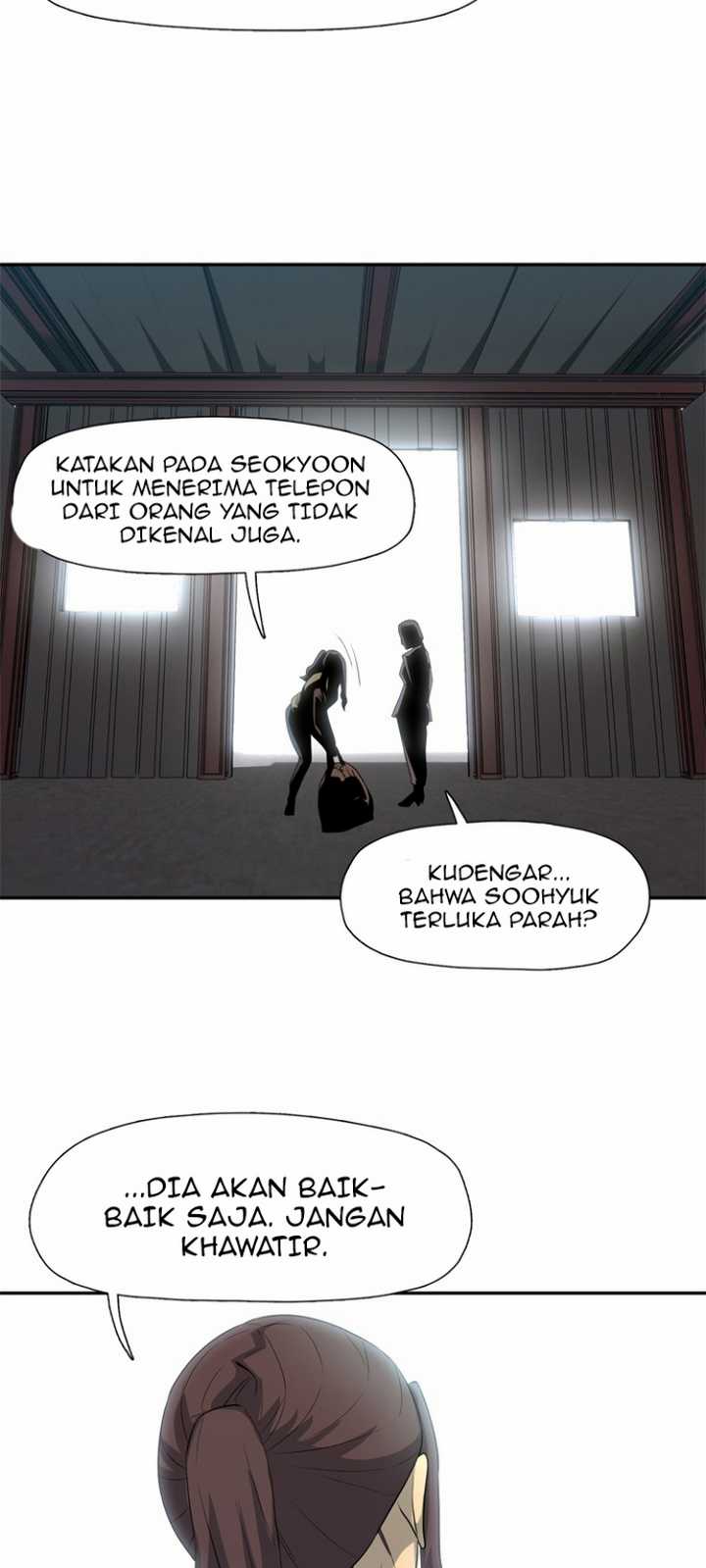 Rooftop Sword Master : Arachi The First Irregular Chapter 19 Gambar 28
