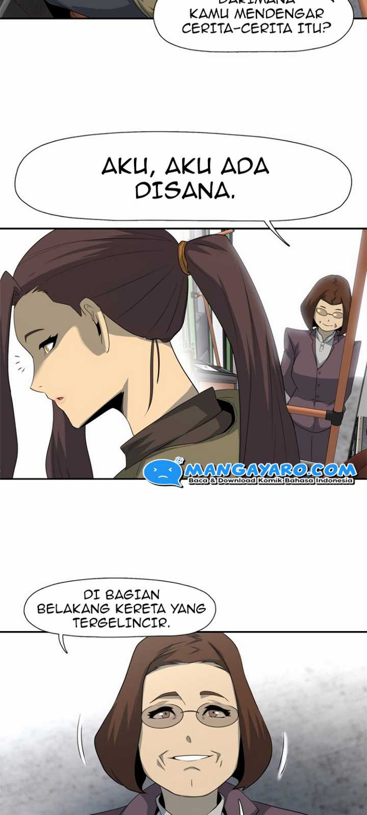 Rooftop Sword Master : Arachi The First Irregular Chapter 19 Gambar 38