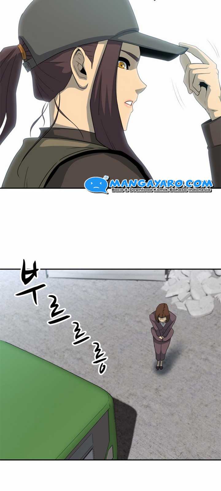 Rooftop Sword Master : Arachi The First Irregular Chapter 19 Gambar 40