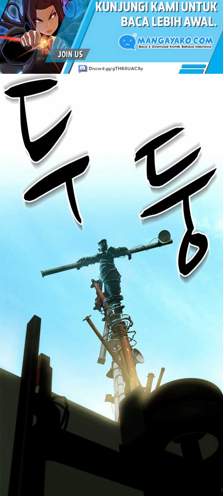 Rooftop Sword Master : Arachi The First Irregular Chapter 19 Gambar 45