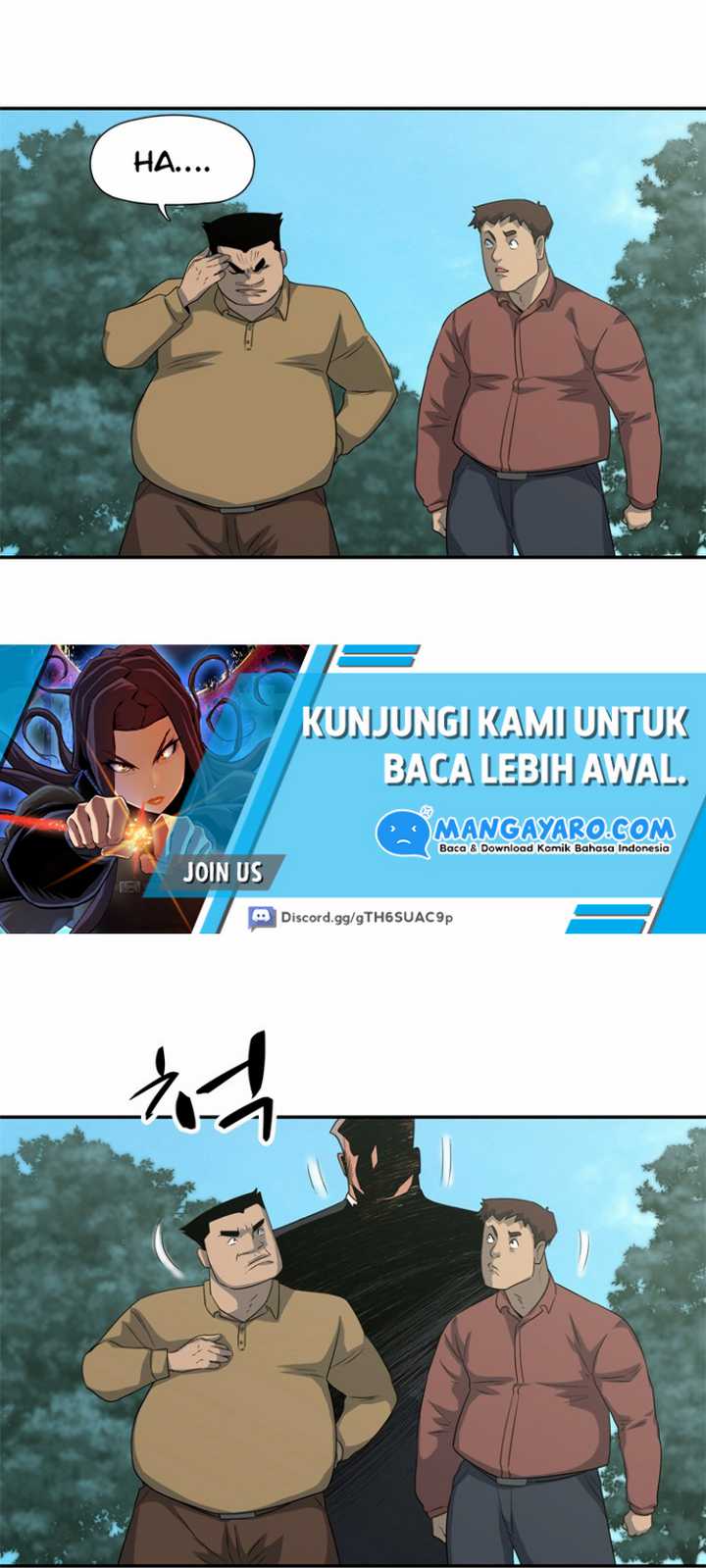 Rooftop Sword Master : Arachi The First Irregular Chapter 19 Gambar 51