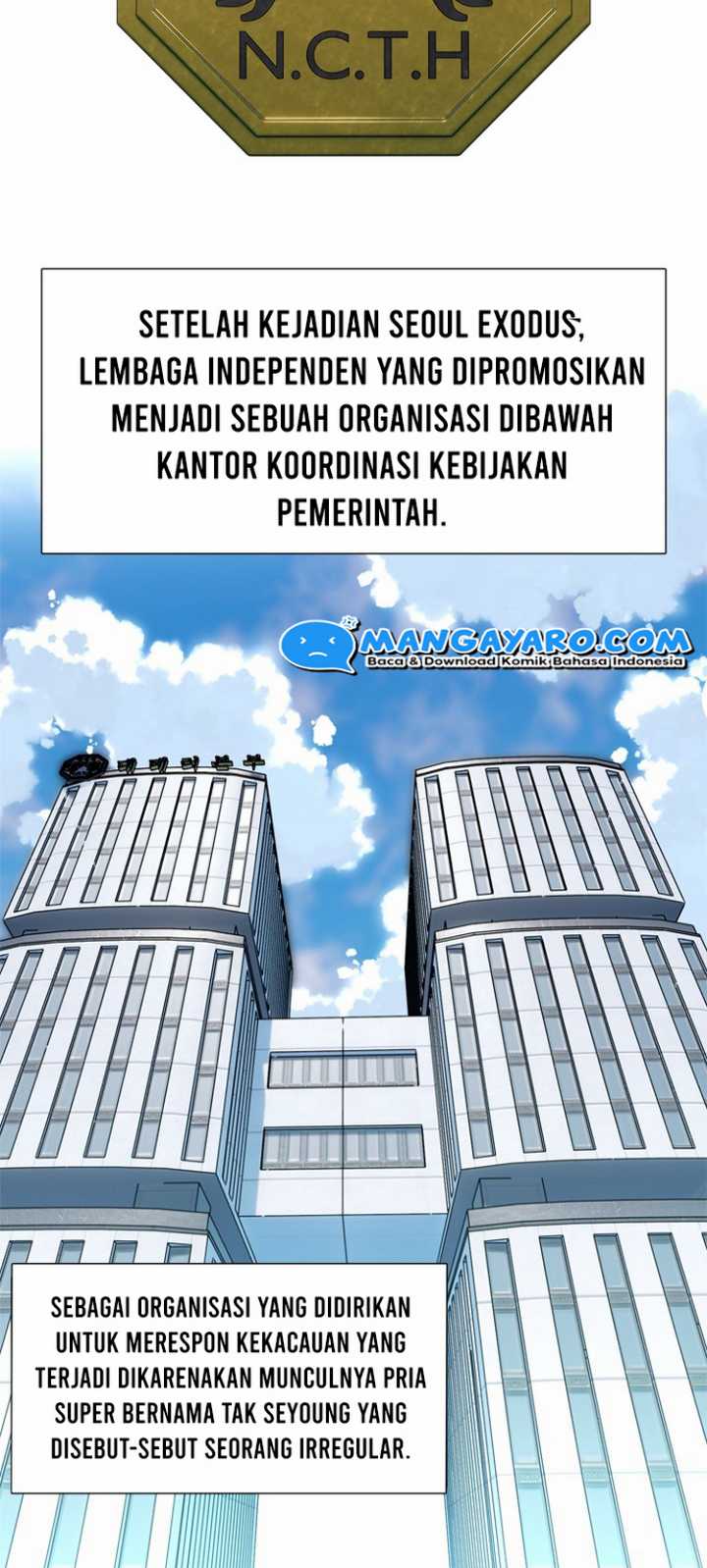 Rooftop Sword Master : Arachi The First Irregular Chapter 19 Gambar 7