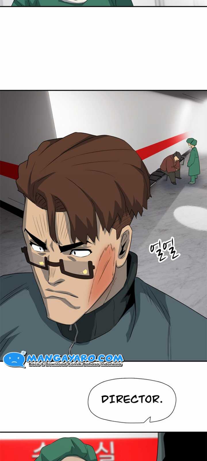 Rooftop Sword Master : Arachi The First Irregular Chapter 18 Gambar 39
