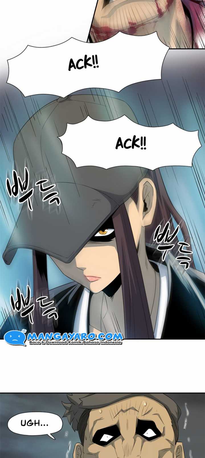 Rooftop Sword Master : Arachi The First Irregular Chapter 18 Gambar 8