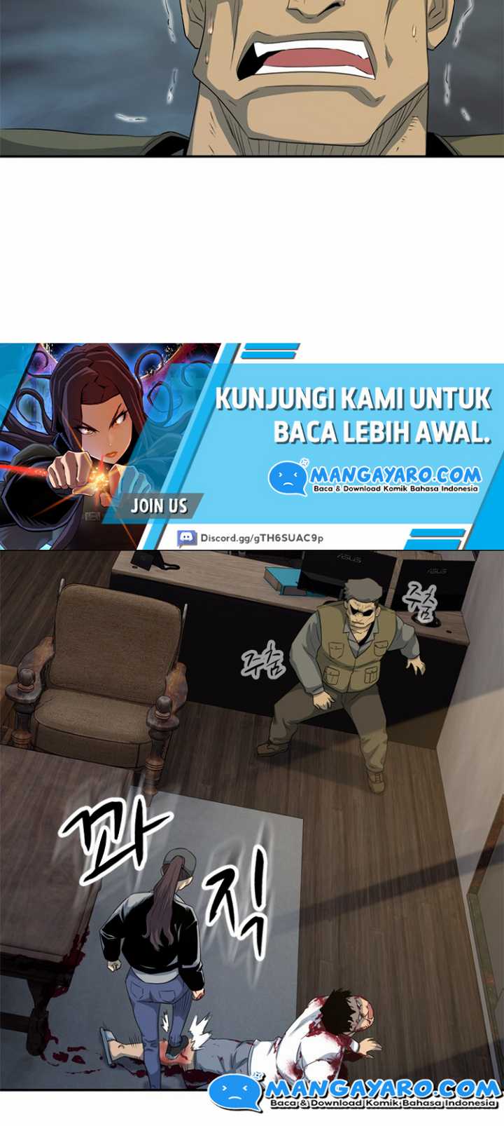Rooftop Sword Master : Arachi The First Irregular Chapter 18 Gambar 9