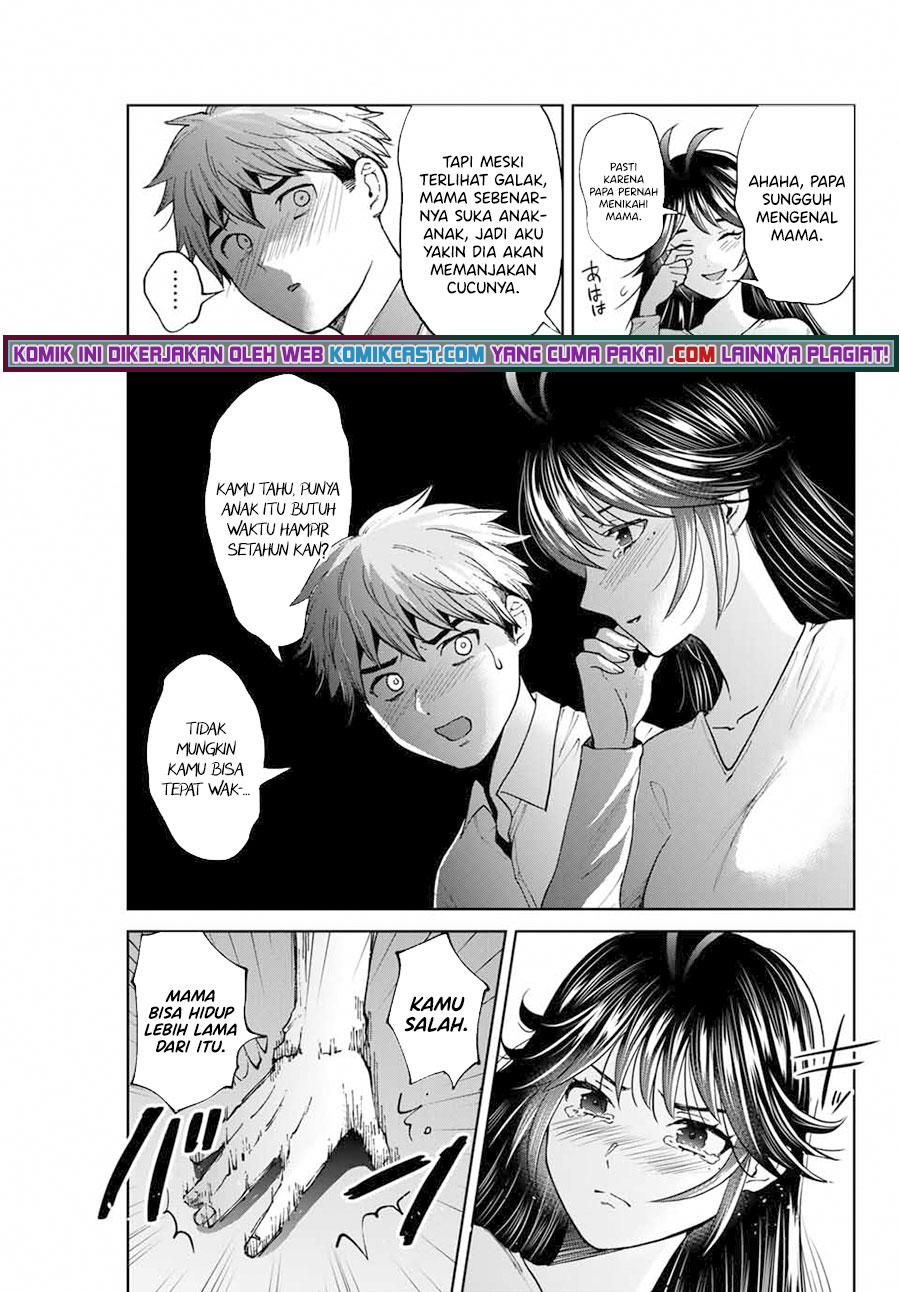Bokutachi wa Hanshoku wo Yameta Chapter 42 Gambar 20
