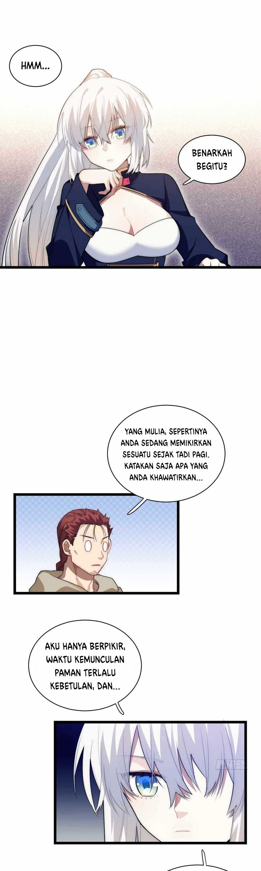 Adventures of an Undead Who Became Paladin Chapter 19 Gambar 23