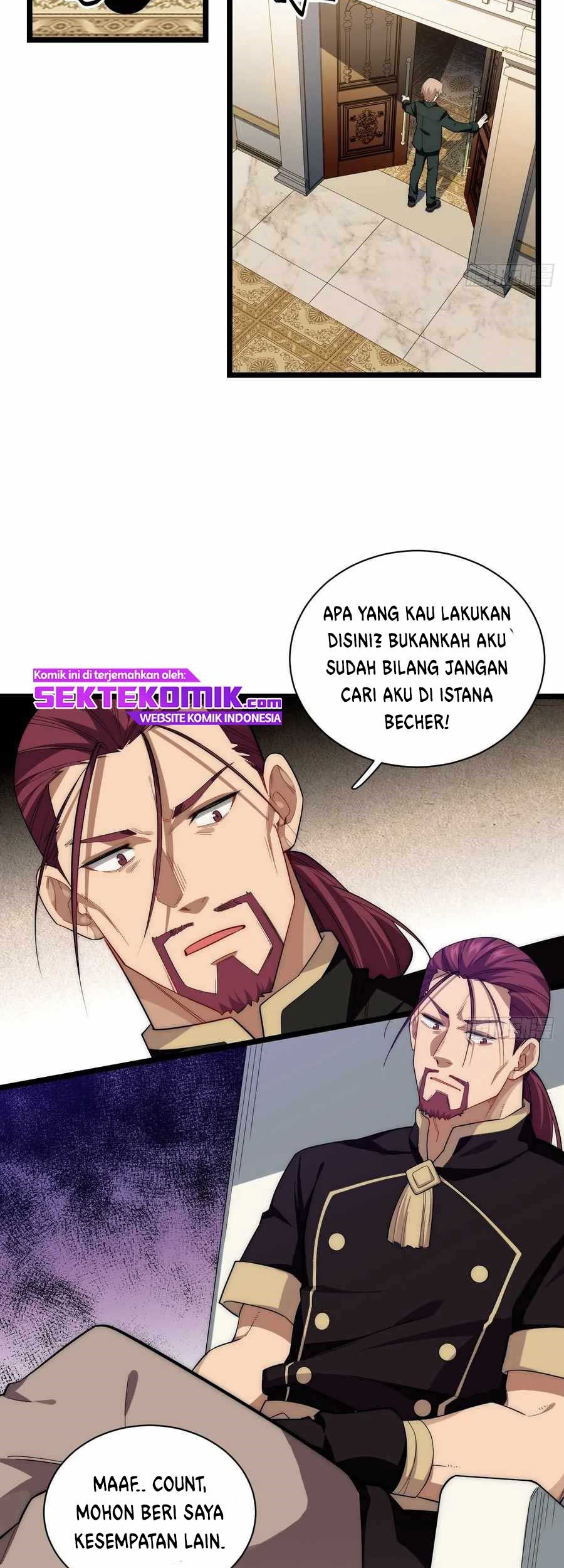 Adventures of an Undead Who Became Paladin Chapter 19 Gambar 39