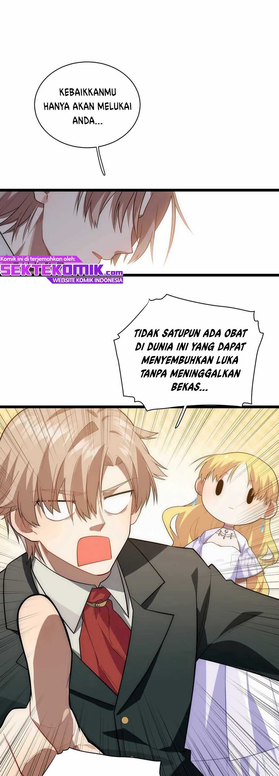 Adventures of an Undead Who Became Paladin Chapter 18 Gambar 17