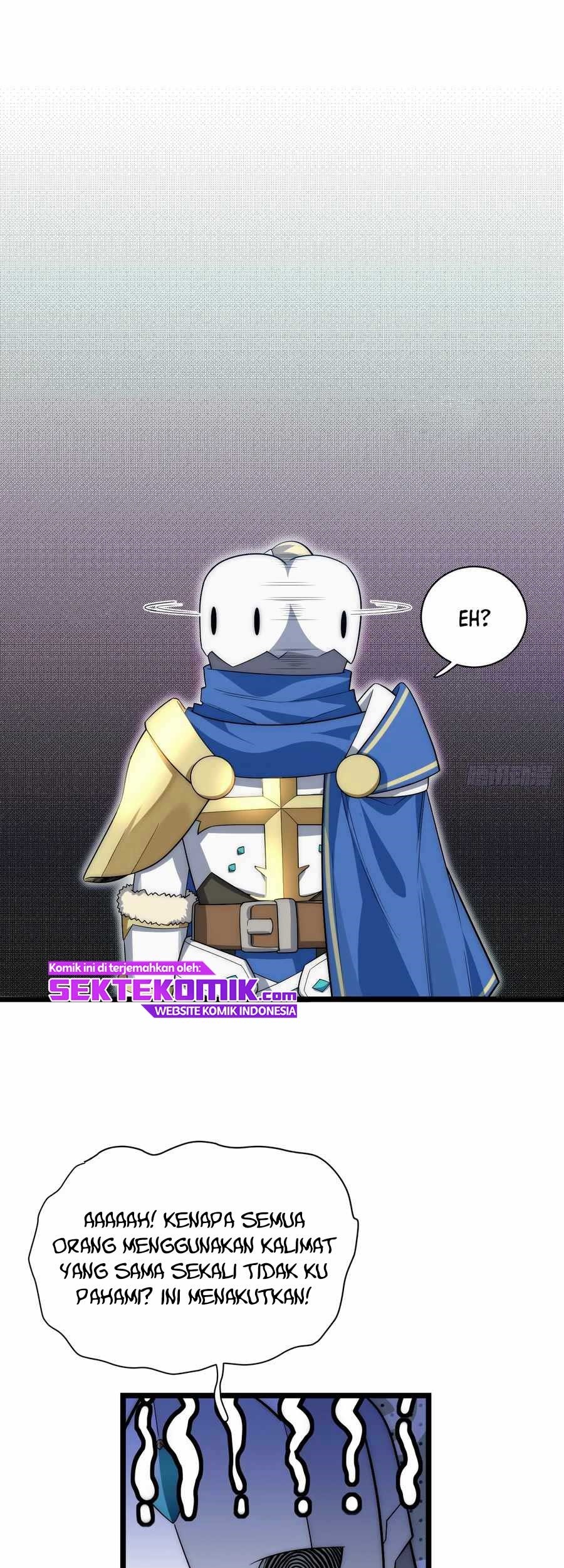 Adventures of an Undead Who Became Paladin Chapter 18 Gambar 20
