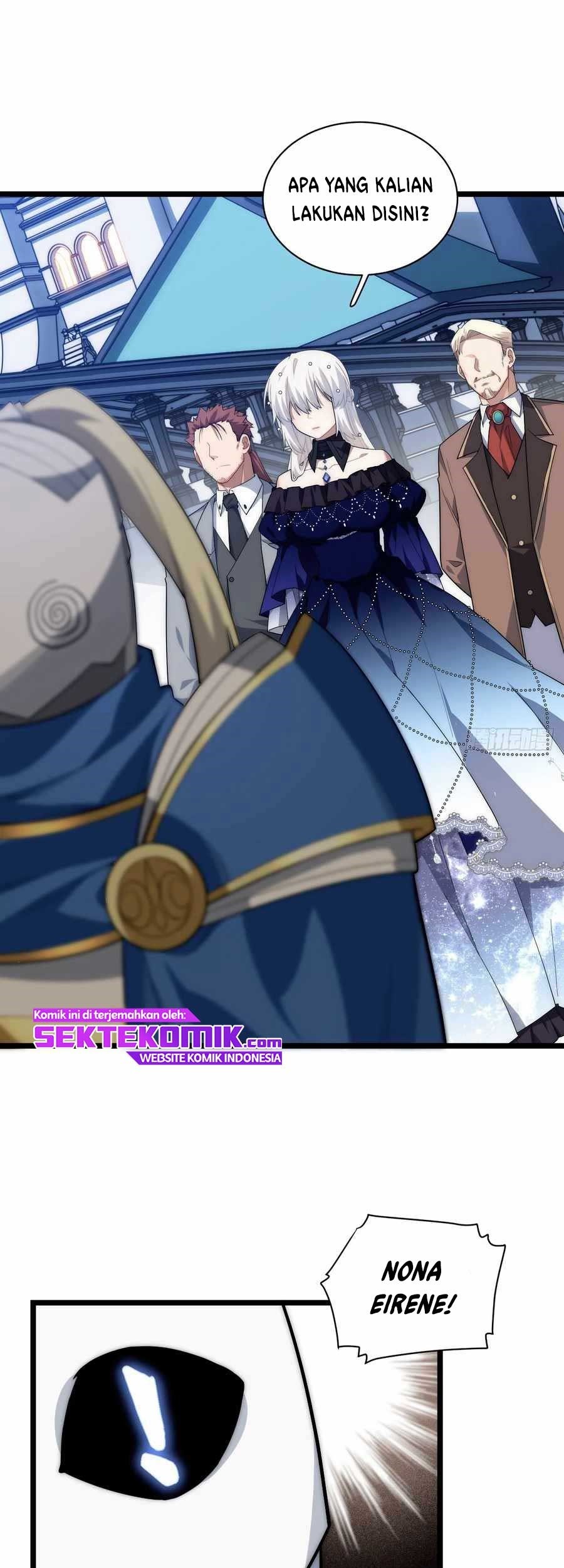 Adventures of an Undead Who Became Paladin Chapter 18 Gambar 23