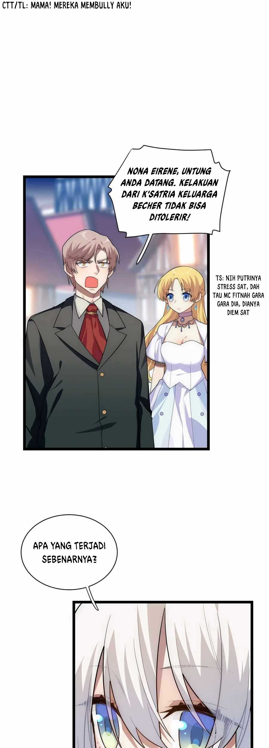 Adventures of an Undead Who Became Paladin Chapter 18 Gambar 26