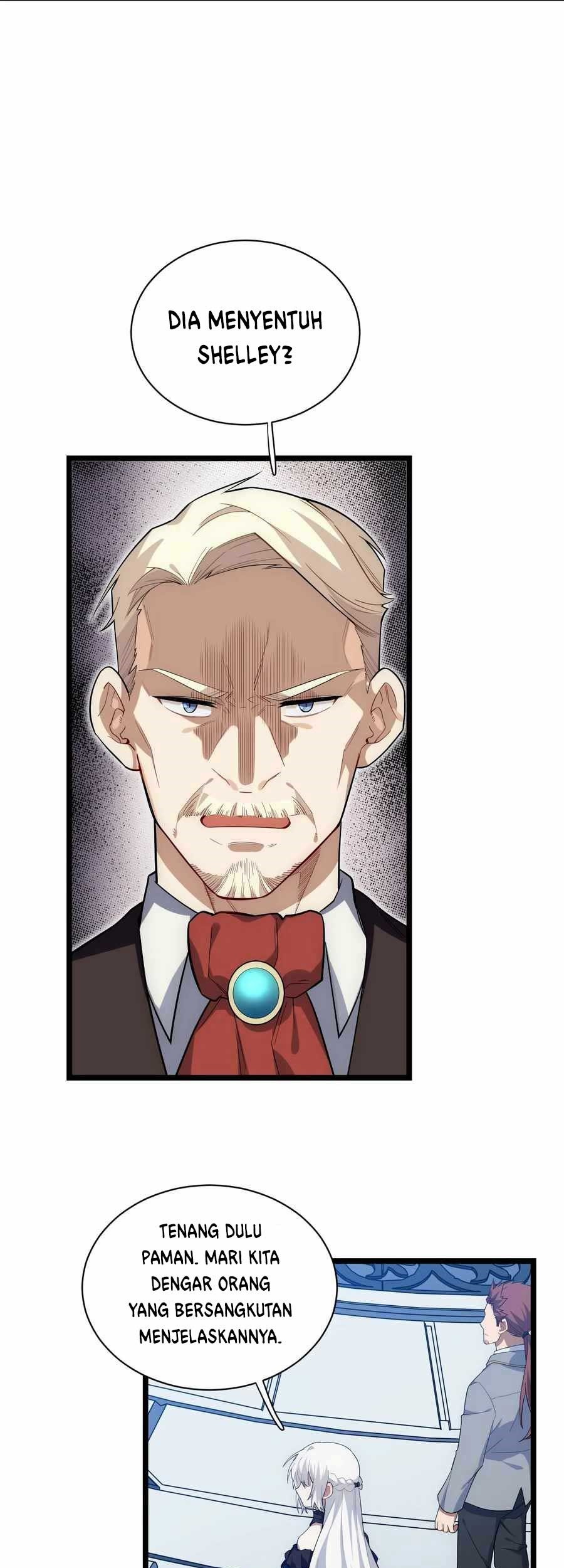 Adventures of an Undead Who Became Paladin Chapter 18 Gambar 29