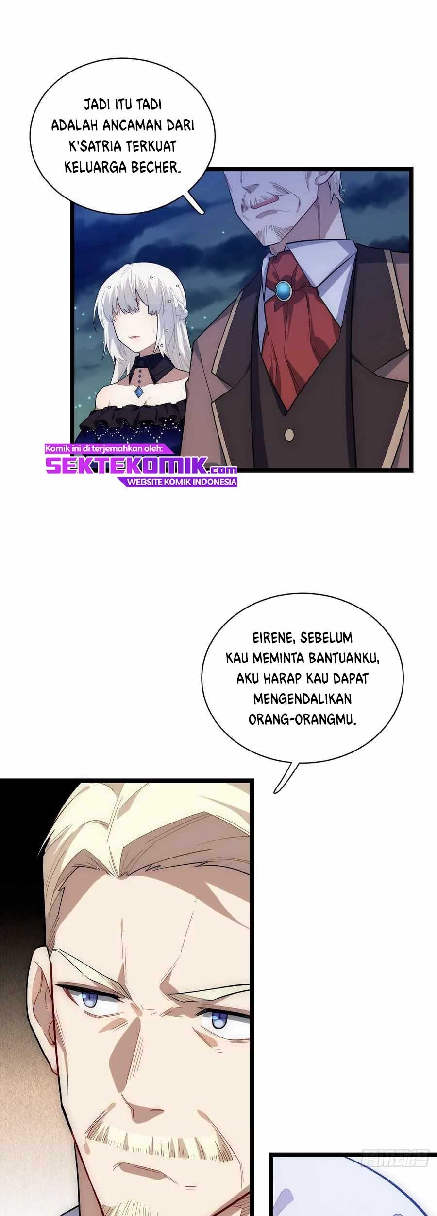 Adventures of an Undead Who Became Paladin Chapter 18 Gambar 41