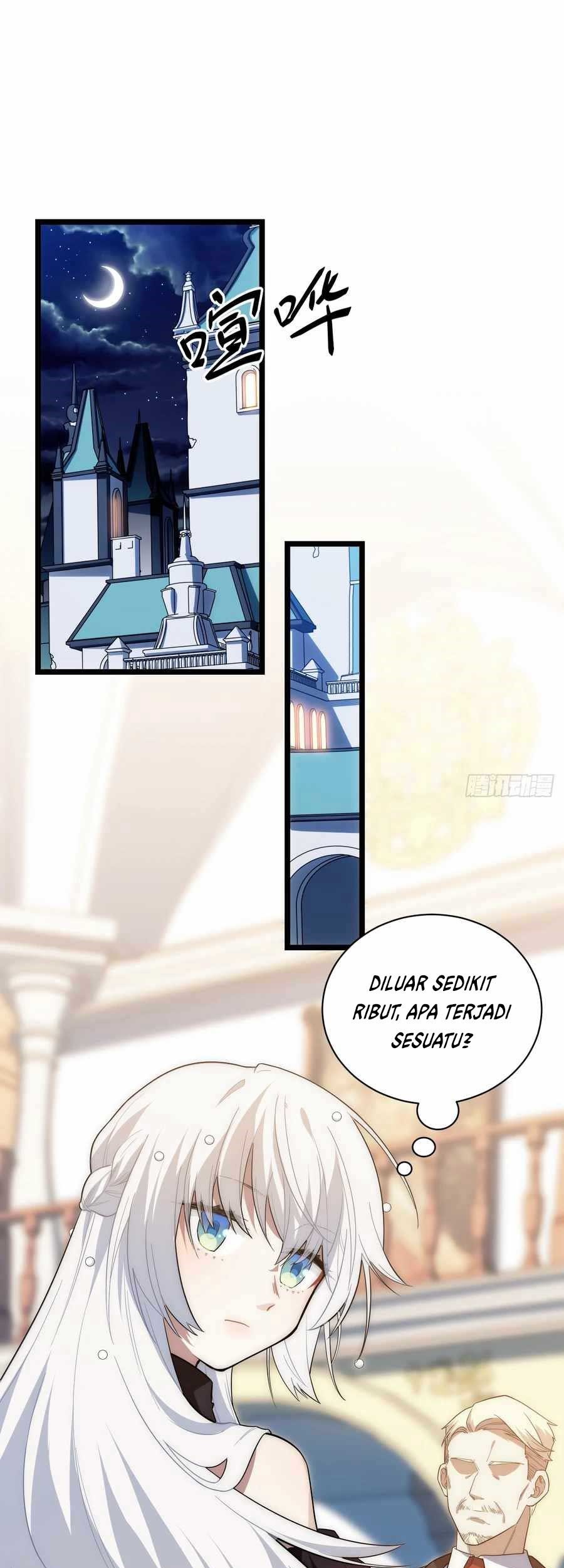 Baca  Adventures of an Undead Who Became Paladin Chapter 18 Gambar 2