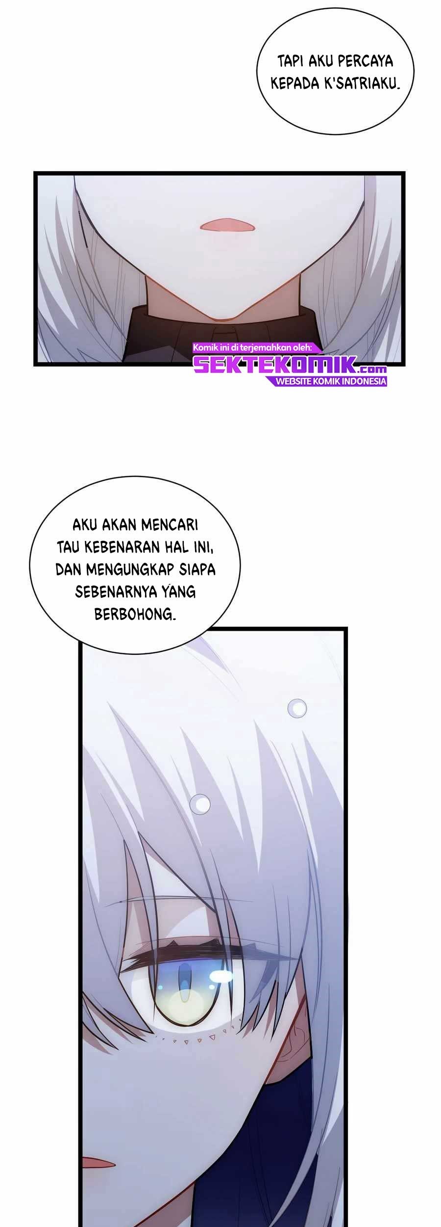 Adventures of an Undead Who Became Paladin Chapter 18 Gambar 44