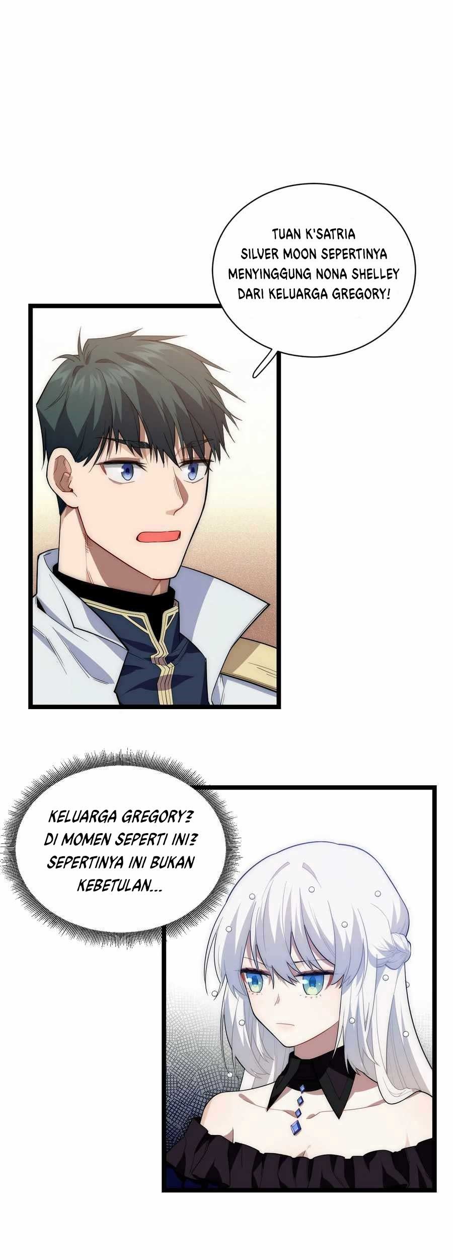 Adventures of an Undead Who Became Paladin Chapter 18 Gambar 5