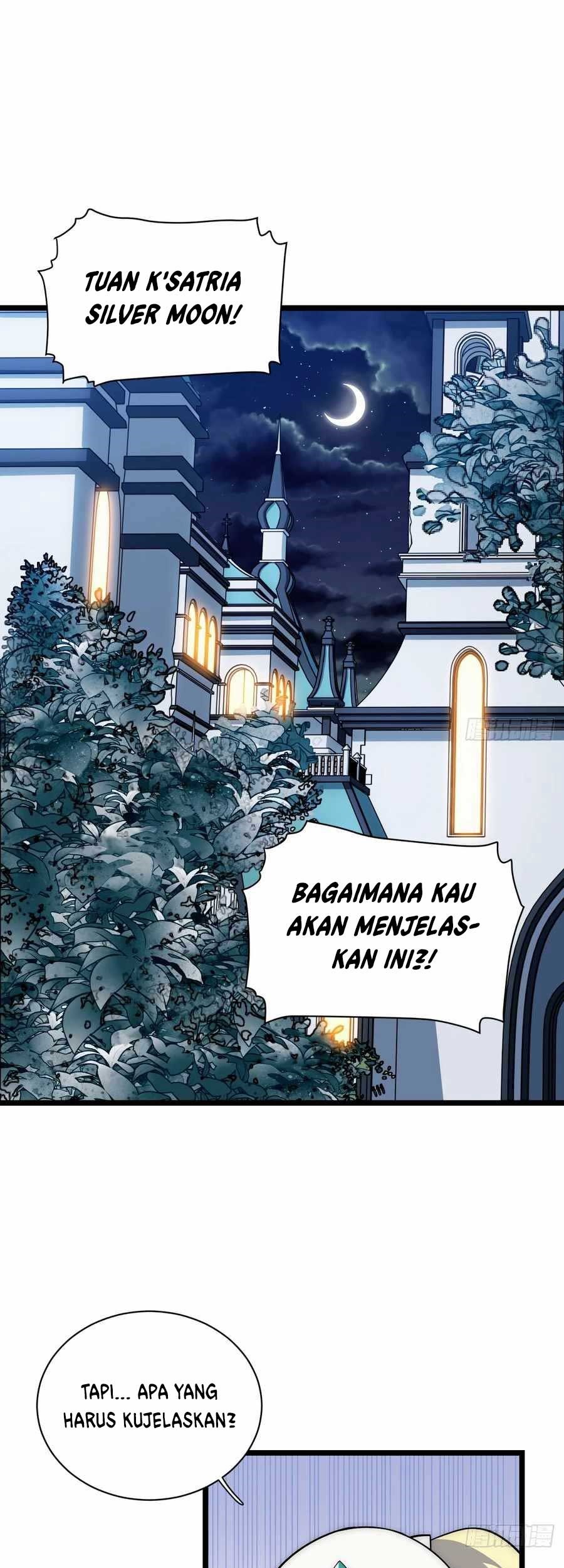Adventures of an Undead Who Became Paladin Chapter 18 Gambar 8