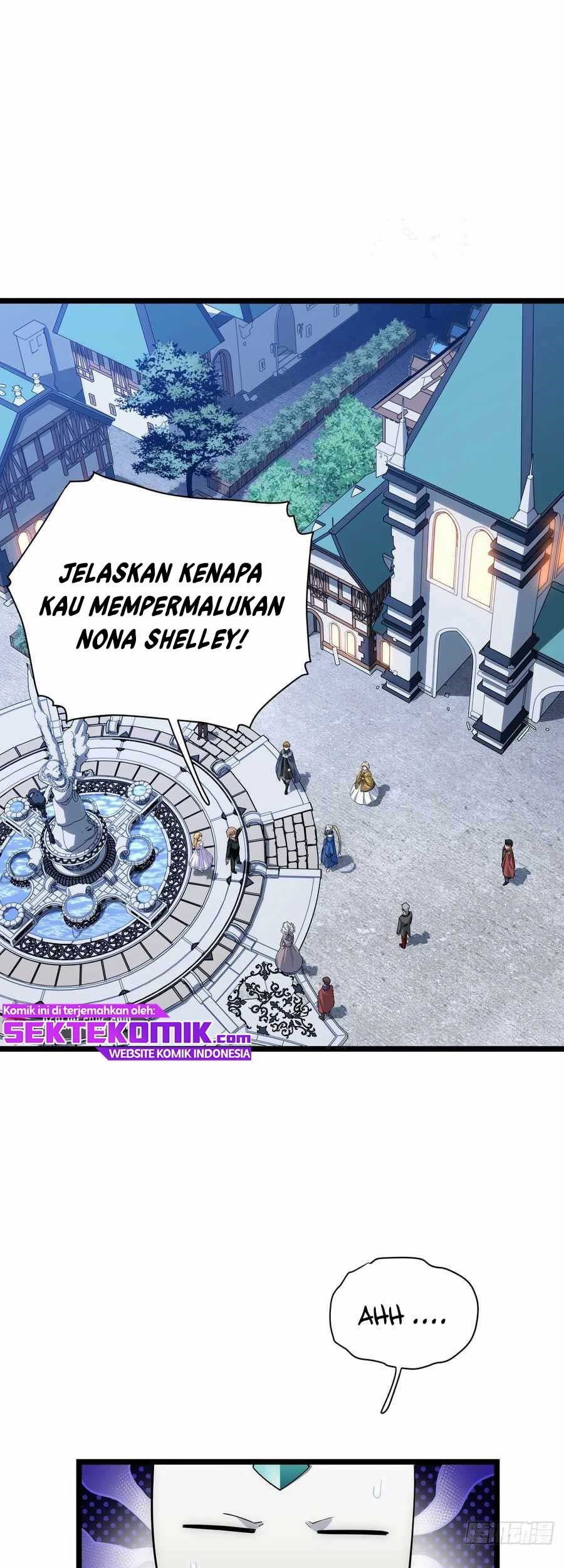 Adventures of an Undead Who Became Paladin Chapter 18 Gambar 11