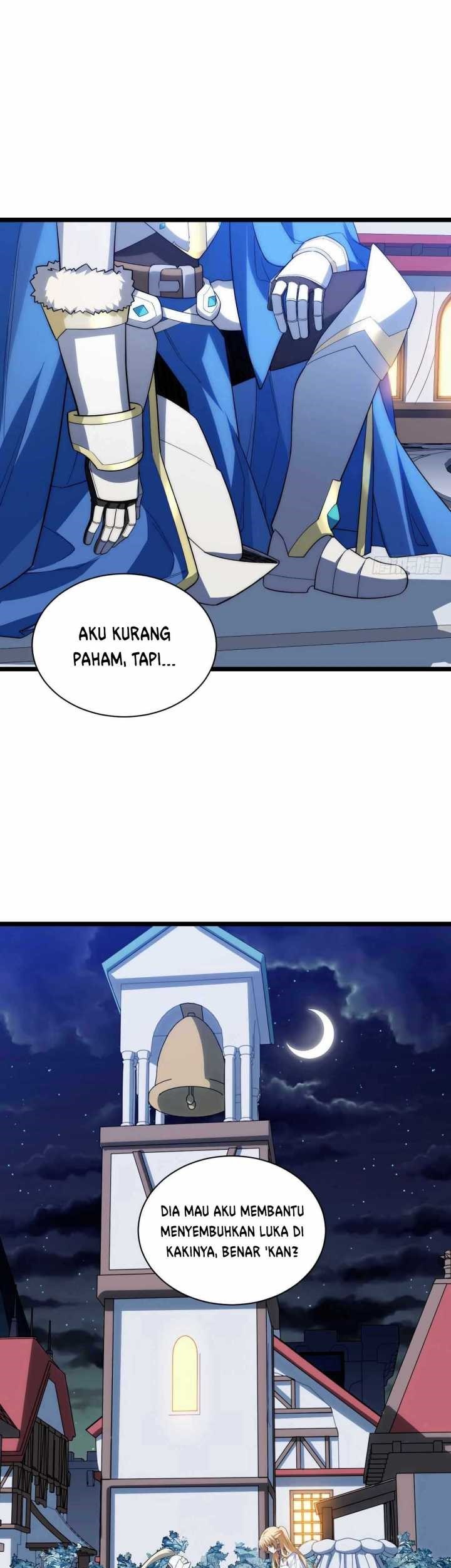 Adventures of an Undead Who Became Paladin Chapter 17 Gambar 27