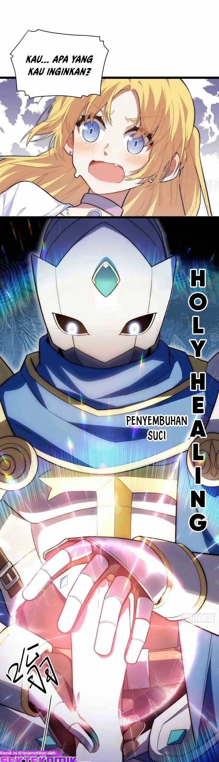 Adventures of an Undead Who Became Paladin Chapter 17 Gambar 29