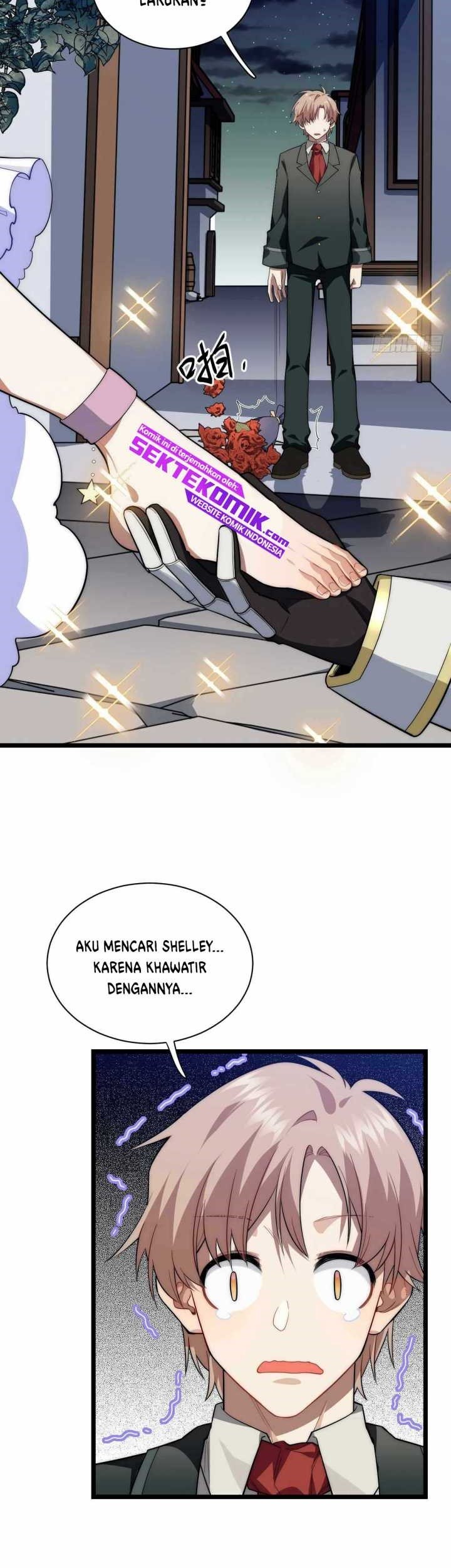 Adventures of an Undead Who Became Paladin Chapter 17 Gambar 33
