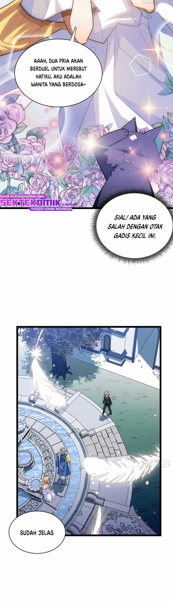 Adventures of an Undead Who Became Paladin Chapter 17 Gambar 39