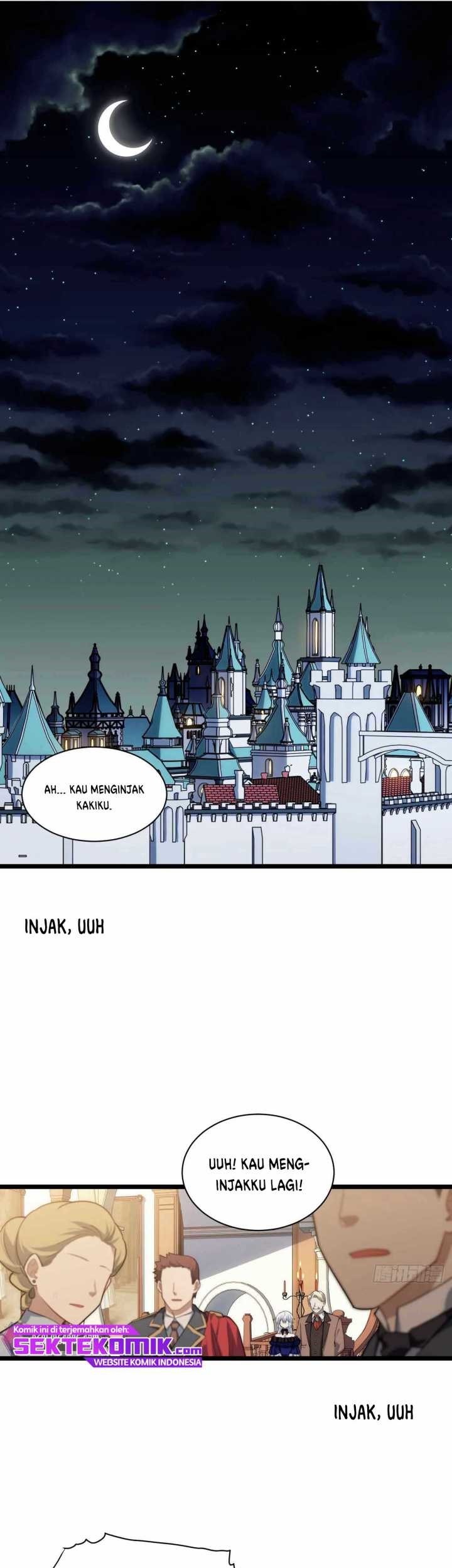 Baca Adventures of an Undead Who Became Paladin Chapter 17 Gambar 2