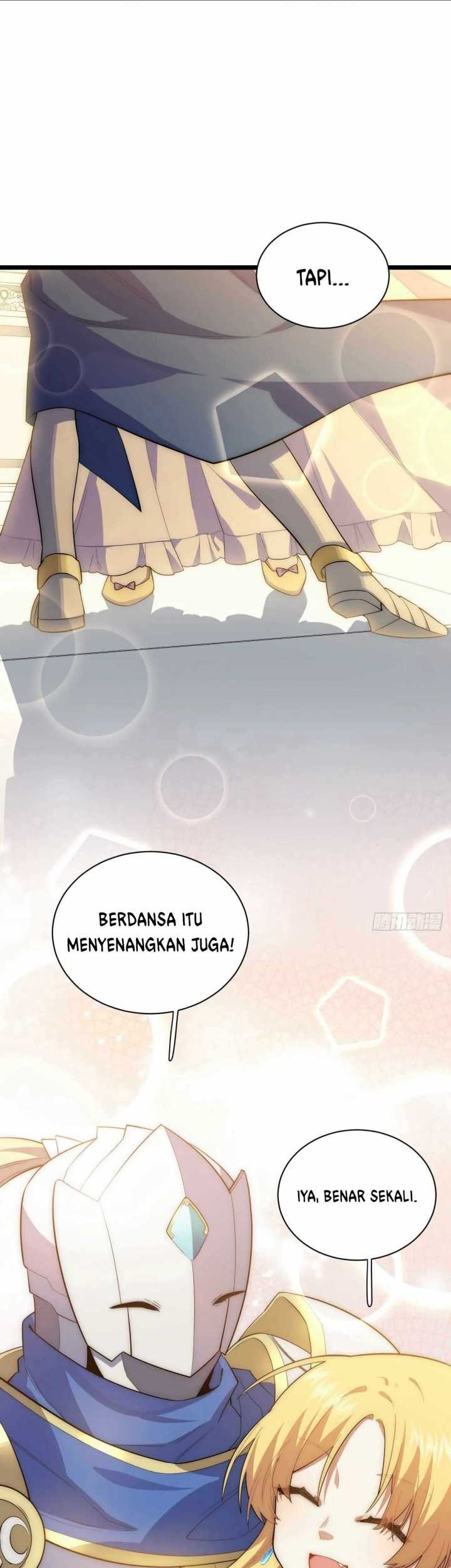 Adventures of an Undead Who Became Paladin Chapter 17 Gambar 8