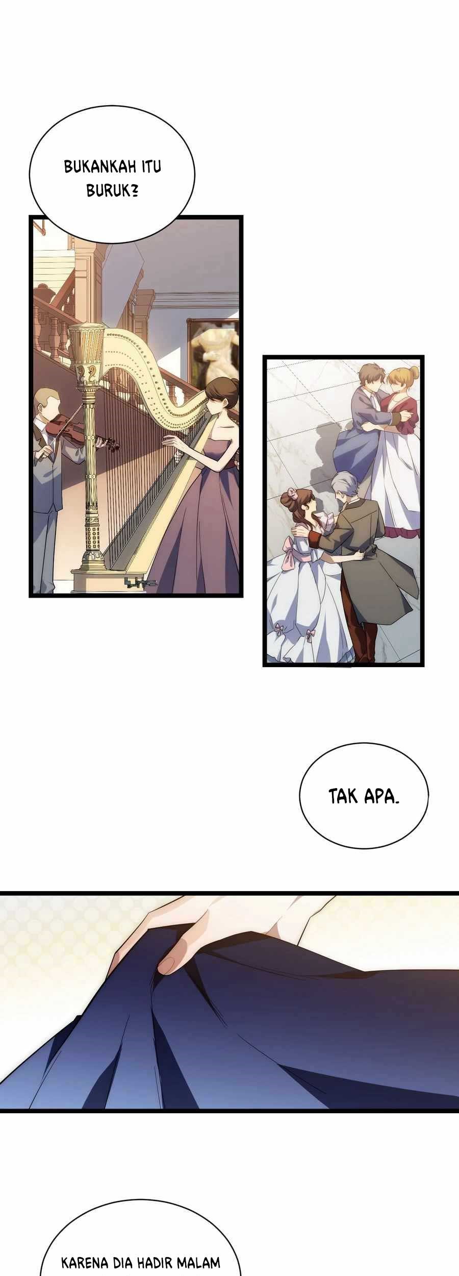 Adventures of an Undead Who Became Paladin Chapter 16 Gambar 20