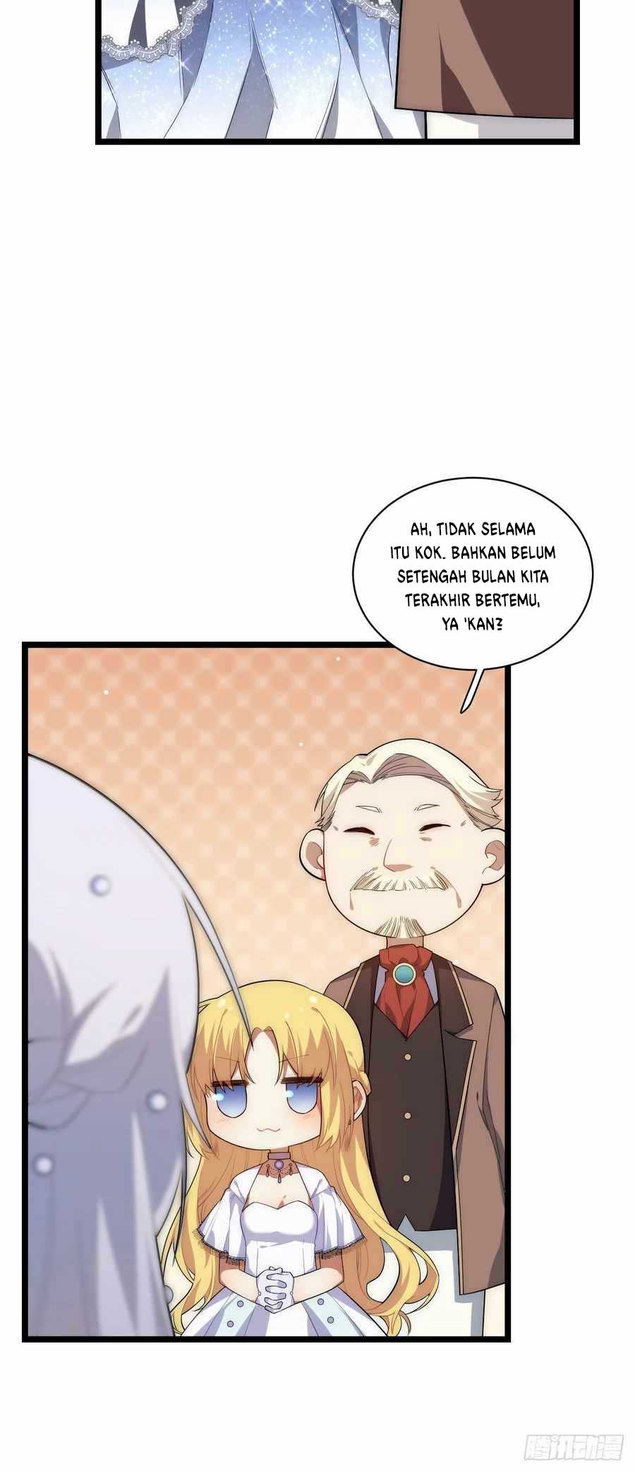 Adventures of an Undead Who Became Paladin Chapter 16 Gambar 24