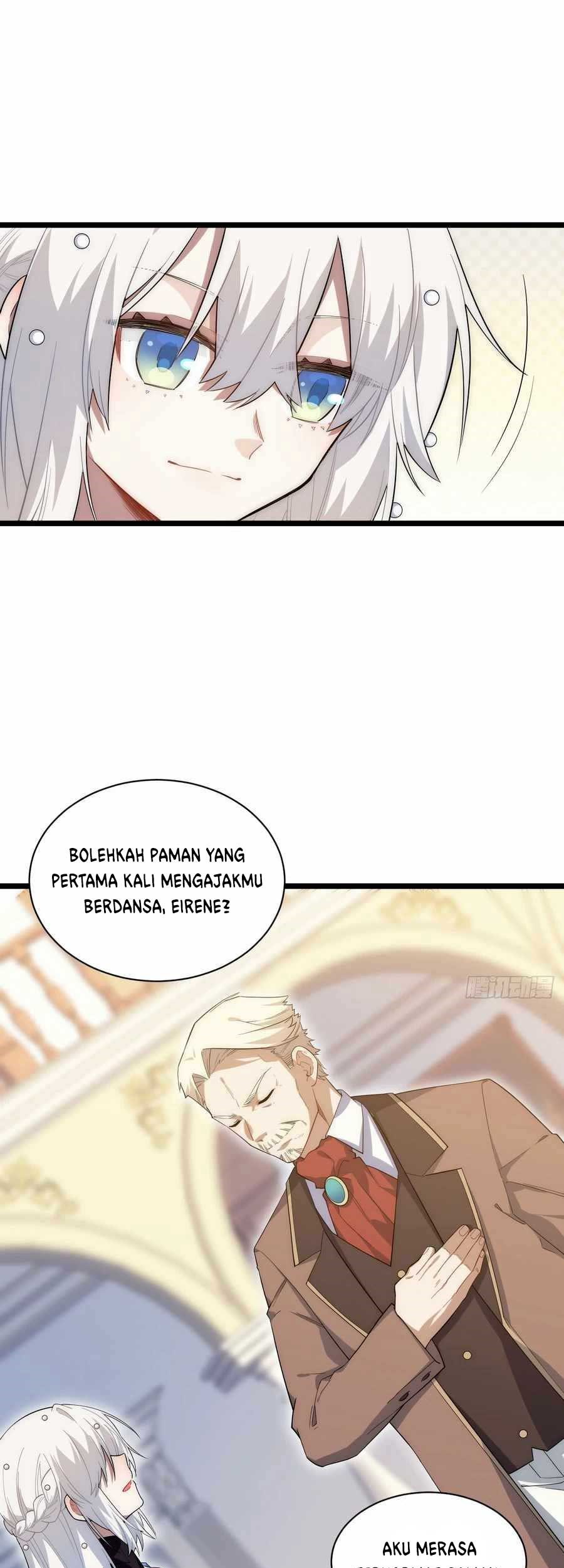 Adventures of an Undead Who Became Paladin Chapter 16 Gambar 25