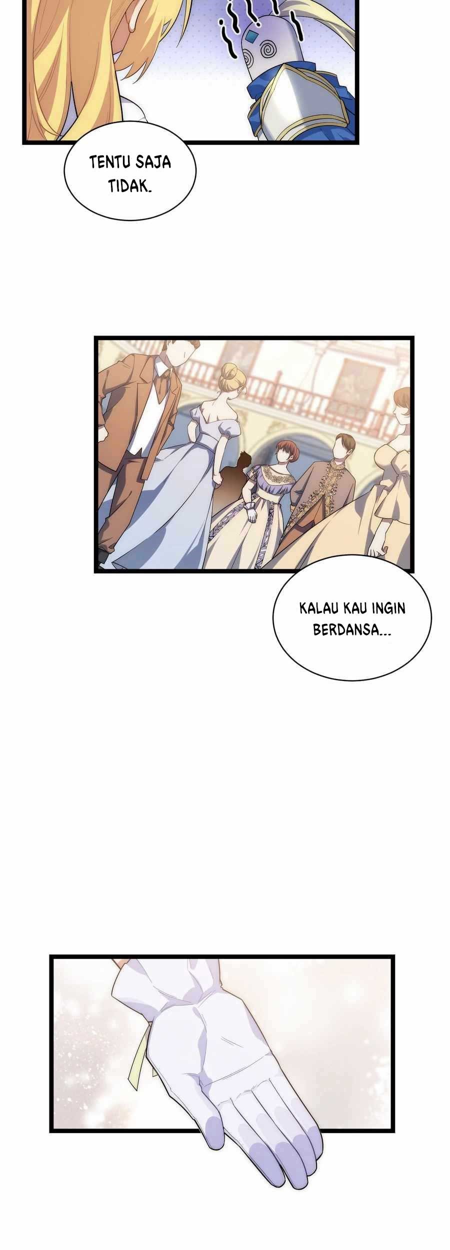 Adventures of an Undead Who Became Paladin Chapter 16 Gambar 30