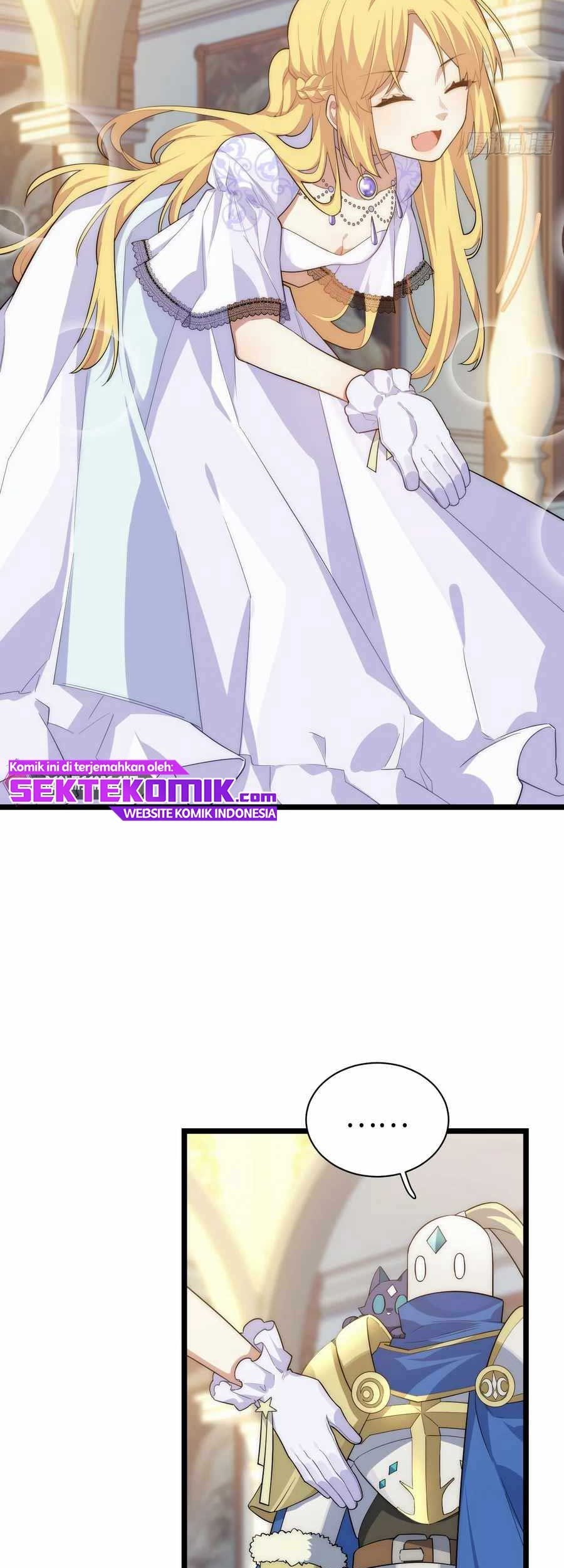 Adventures of an Undead Who Became Paladin Chapter 16 Gambar 32