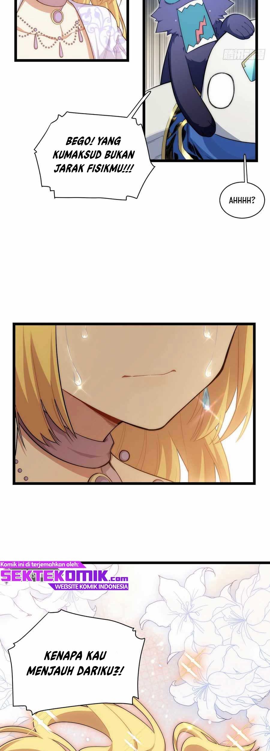 Adventures of an Undead Who Became Paladin Chapter 16 Gambar 37
