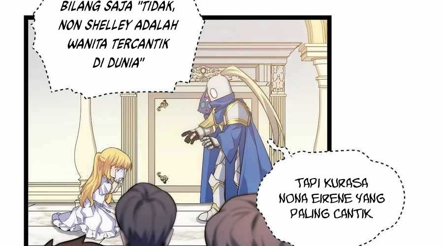 Adventures of an Undead Who Became Paladin Chapter 16 Gambar 41