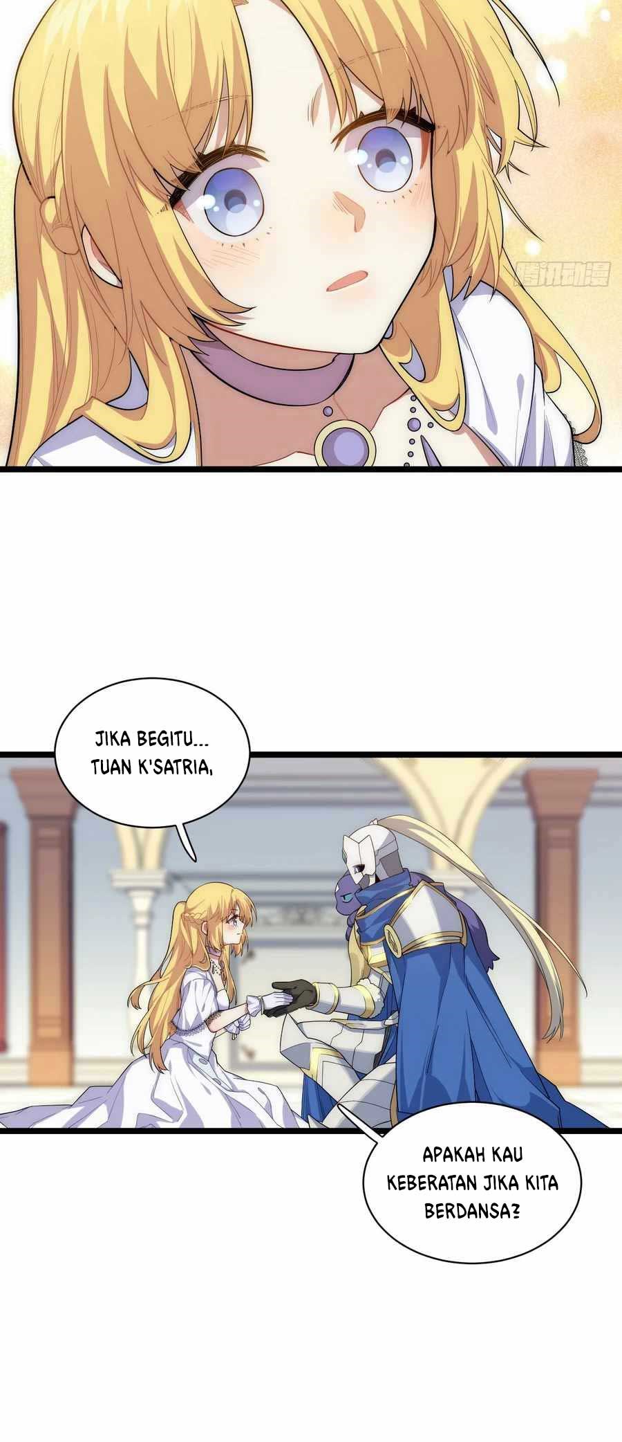 Adventures of an Undead Who Became Paladin Chapter 16 Gambar 44
