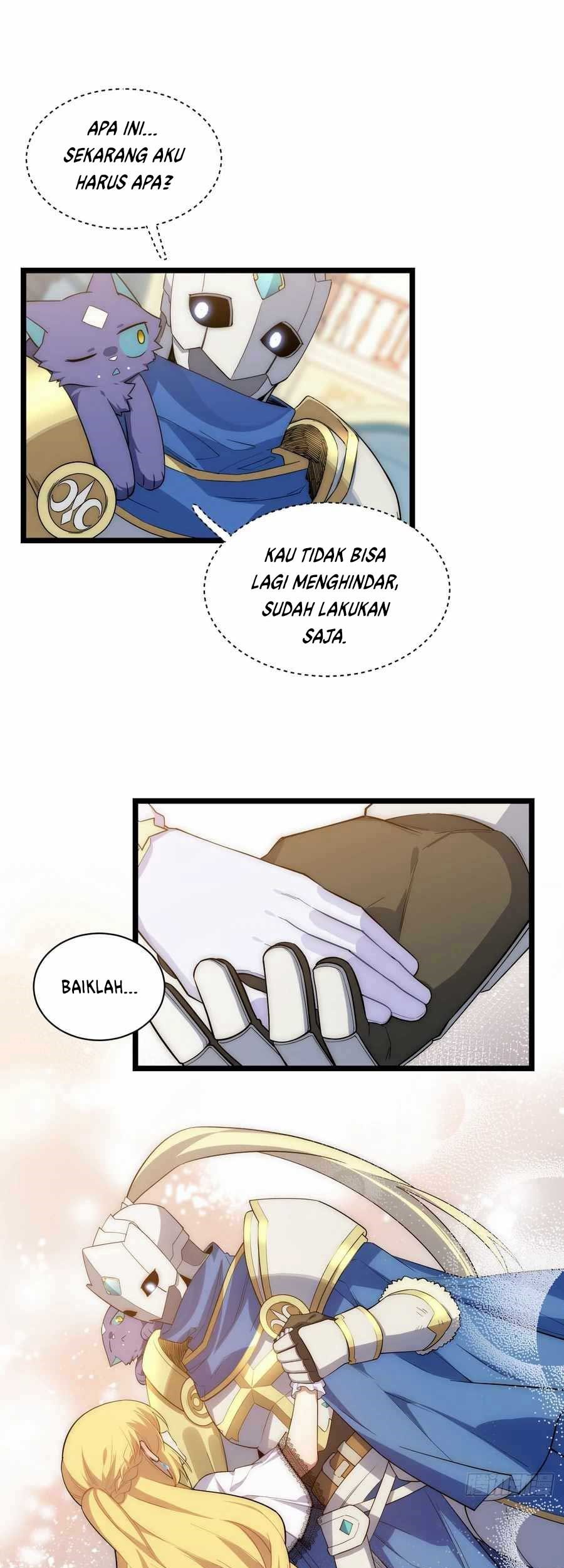 Adventures of an Undead Who Became Paladin Chapter 16 Gambar 45